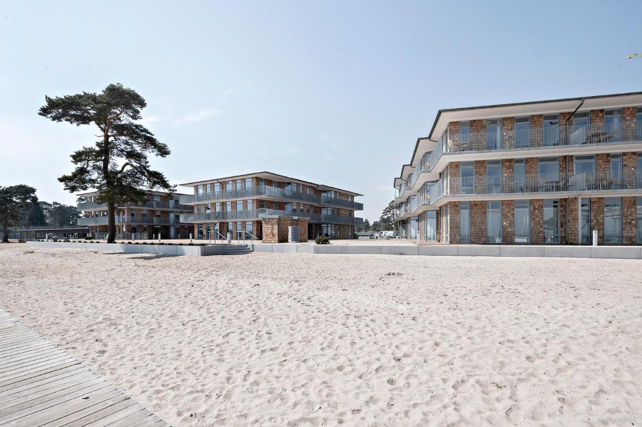 Ahusbrygga Apartment Hotel מראה חיצוני תמונה