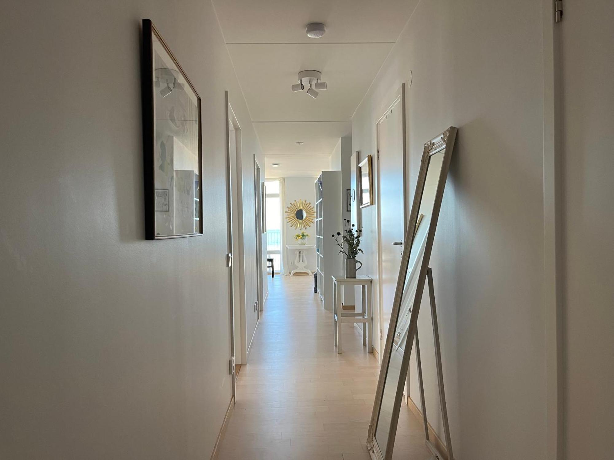 Ahusbrygga Apartment Hotel מראה חיצוני תמונה