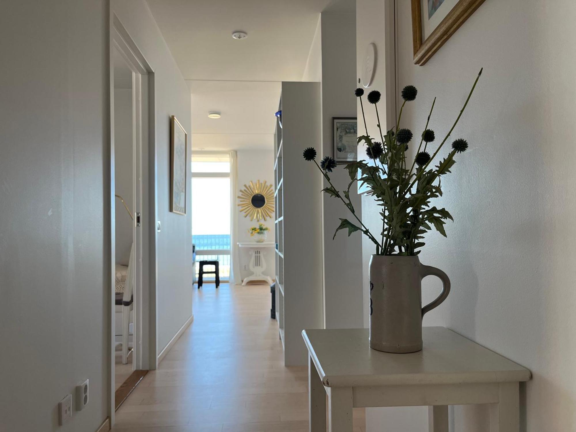 Ahusbrygga Apartment Hotel מראה חיצוני תמונה