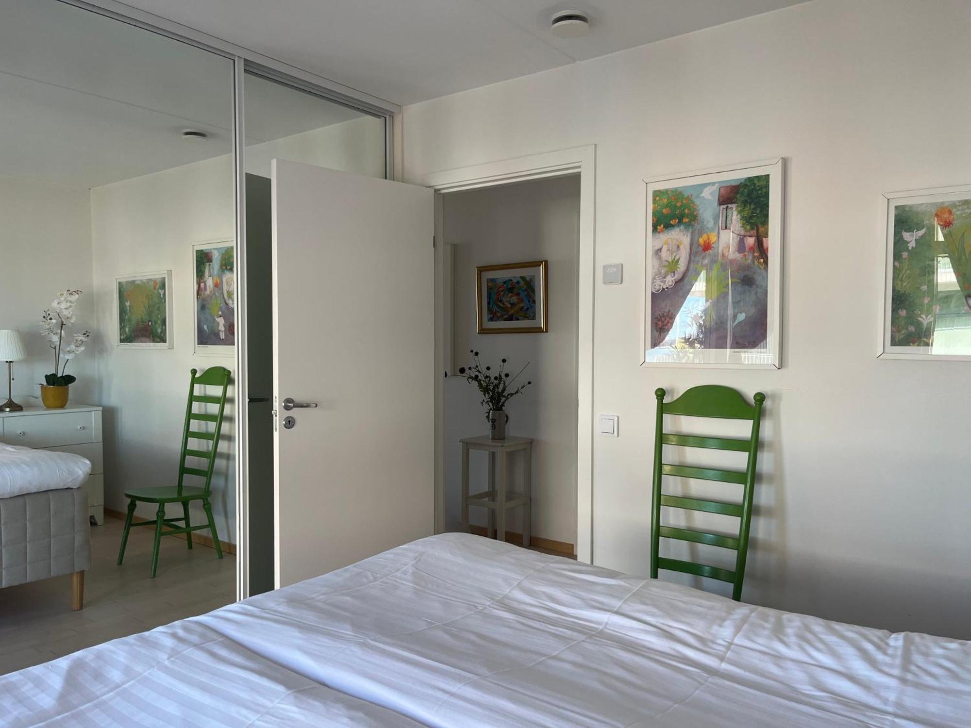 Ahusbrygga Apartment Hotel מראה חיצוני תמונה