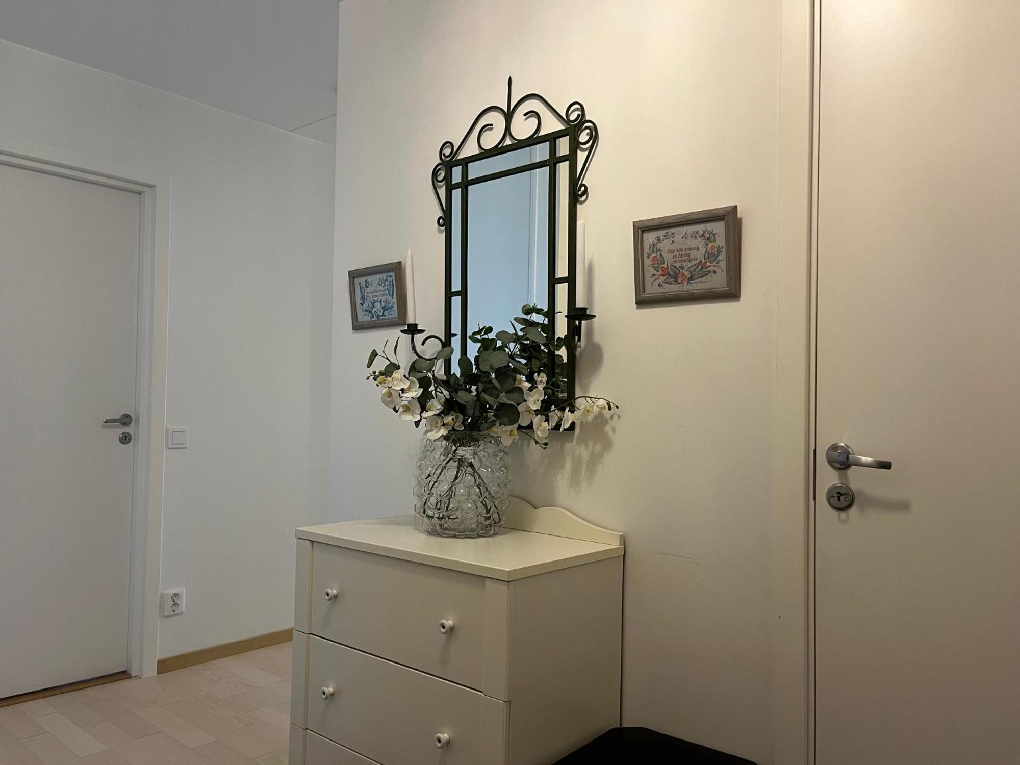 Ahusbrygga Apartment Hotel מראה חיצוני תמונה
