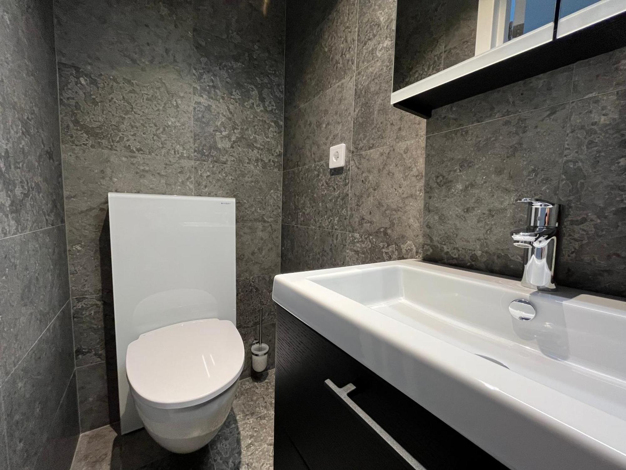 Ahusbrygga Apartment Hotel מראה חיצוני תמונה