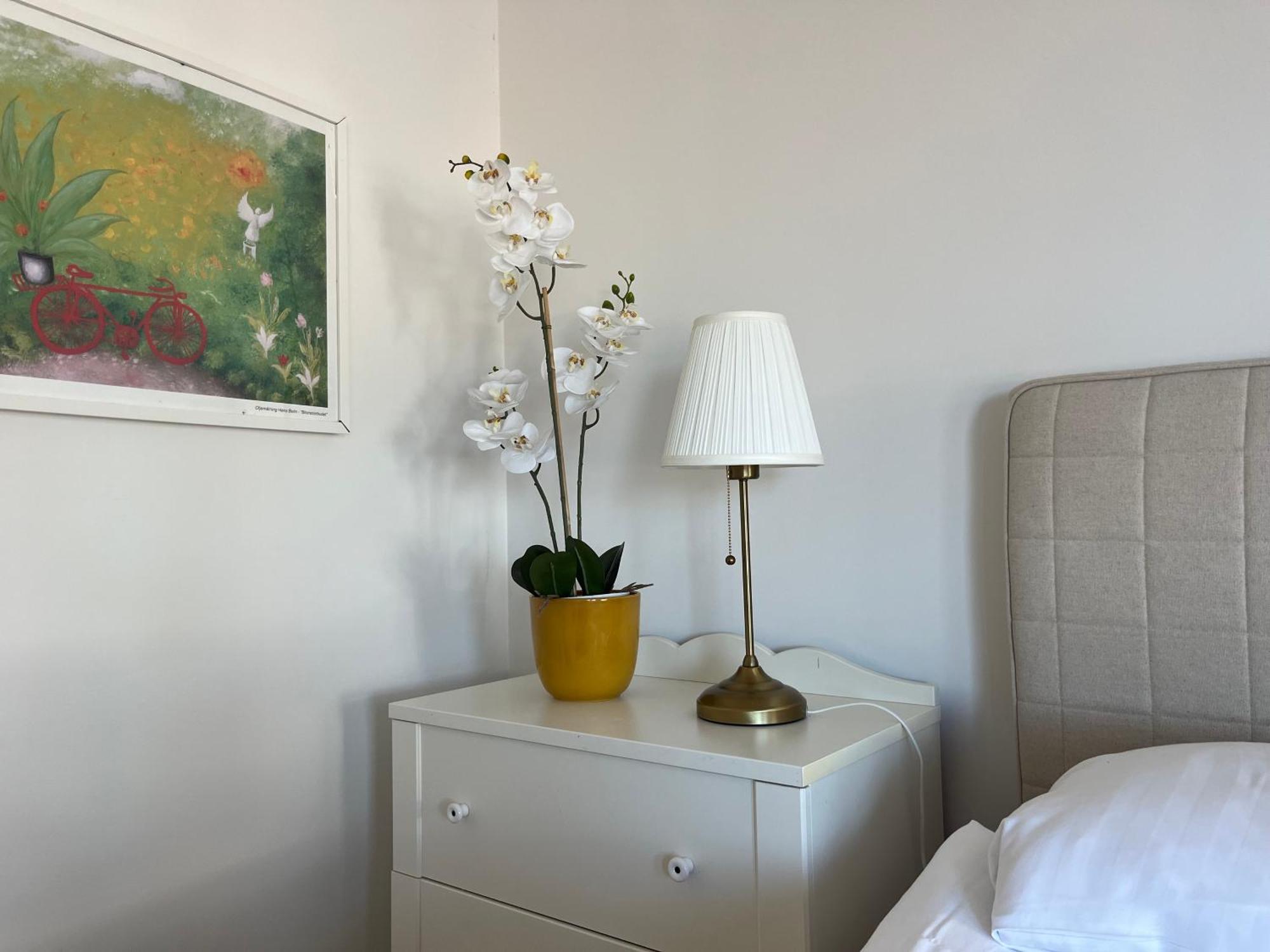 Ahusbrygga Apartment Hotel מראה חיצוני תמונה